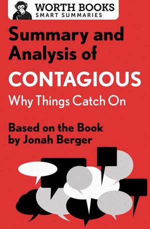 Buy Summary and Analysis of Contagious: Why Things Catch On at Amazon
