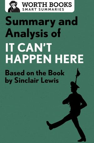 Buy Summary and Analysis of It Can't Happen Here at Amazon