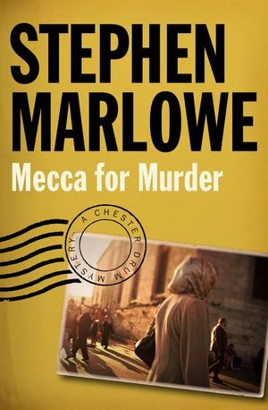 Buy Mecca for Murder at Amazon