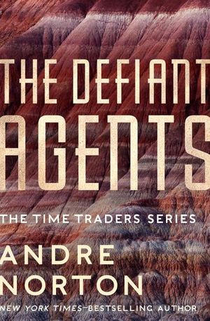 Buy The Defiant Agents at Amazon