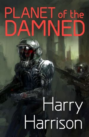 Buy Planet of the Damned at Amazon