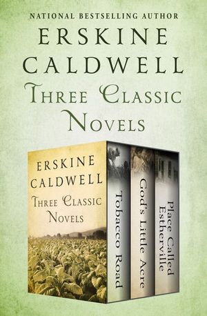 Buy Three Classic Novels at Amazon