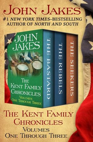 Buy The Kent Family Chronicles Volumes One Through Three at Amazon