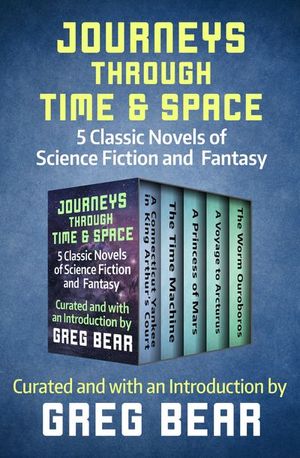 Buy Journeys Through Time & Space at Amazon