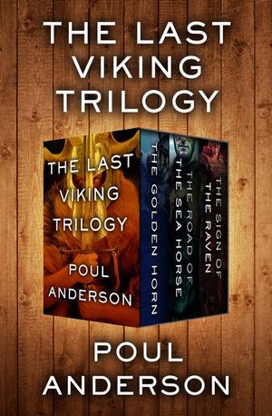 Buy The Last Viking Trilogy at Amazon