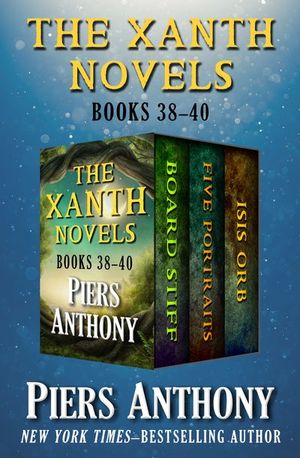 Buy The Xanth Novels Books 38–40 at Amazon