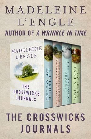 Buy The Crosswicks Journals at Amazon