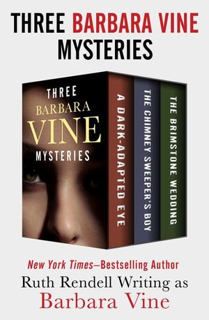 Buy Three Barbara Vine Mysteries at Amazon