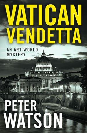 Buy Vatican Vendetta at Amazon