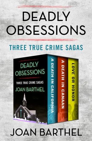 Buy Deadly Obsessions at Amazon