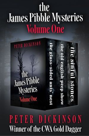 Buy The James Pibble Mysteries Volume One at Amazon