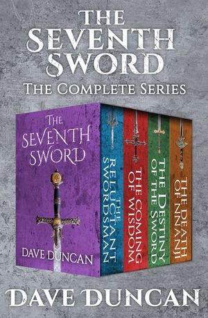Buy The Seventh Sword at Amazon