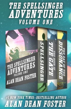 Buy The Spellsinger Adventures Volume One at Amazon