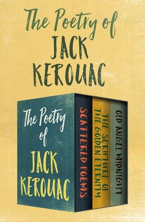Buy The Poetry of Jack Kerouac at Amazon