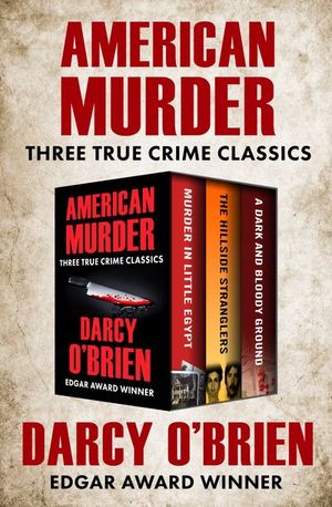 Buy American Murder at Amazon
