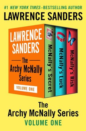 Buy The Archy McNally Series Volume One at Amazon