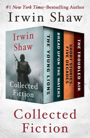 Buy Collected Fiction at Amazon