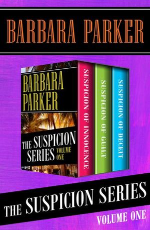 Buy The Suspicion Series Volume One at Amazon