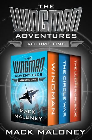 Buy The Wingman Adventures Volume One at Amazon