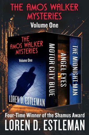 The Amos Walker Mysteries Volume One