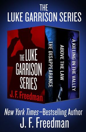 Buy The Luke Garrison Series at Amazon