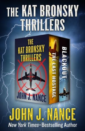 Buy The Kat Bronsky Thrillers at Amazon