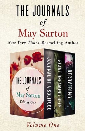 Buy The Journals of May Sarton Volume One at Amazon