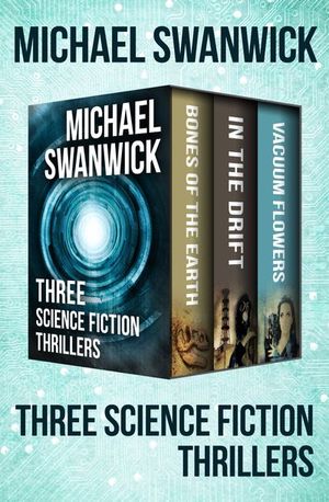 Three Science Fiction Thrillers