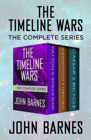 Buy The Timeline Wars at Amazon
