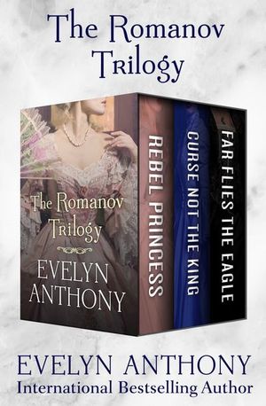 Buy The Romanov Trilogy at Amazon