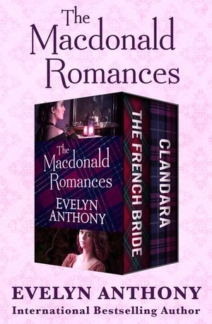 Buy The Macdonald Romances at Amazon