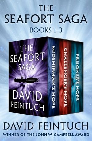 Buy The Seafort Saga Books 1–3 at Amazon