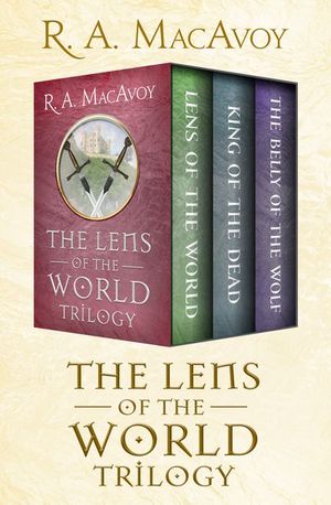 Buy The Lens of the World Trilogy at Amazon