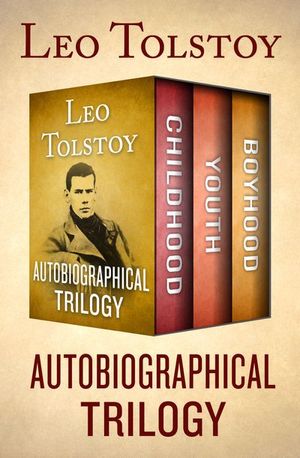 Buy Autobiographical Trilogy at Amazon