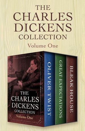 Buy The Charles Dickens Collection Volume One at Amazon