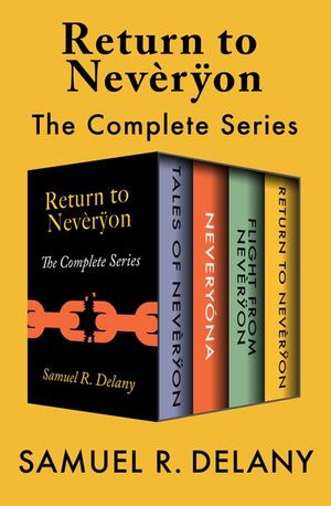 Buy Return to Neveryon: The Complete Series at Amazon