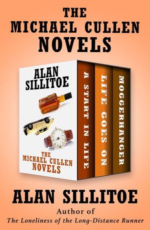 Buy The Michael Cullen Novels at Amazon