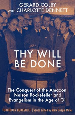 Buy Thy Will Be Done at Amazon