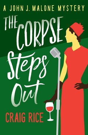 Buy The Corpse Steps Out at Amazon