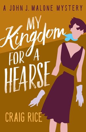 Buy My Kingdom for a Hearse at Amazon
