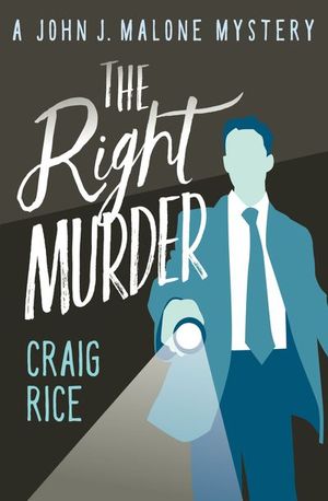 Buy The Right Murder at Amazon
