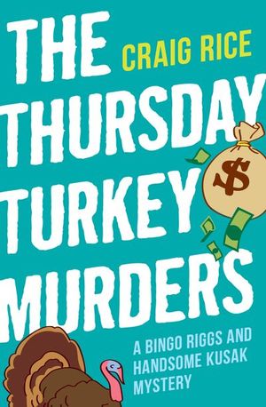 Buy The Thursday Turkey Murders at Amazon