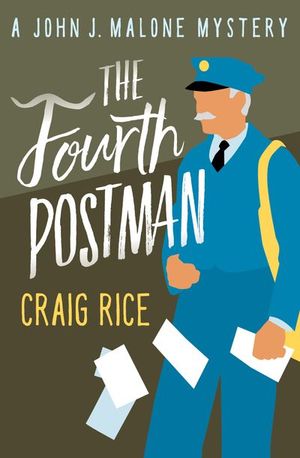 Buy The Fourth Postman at Amazon