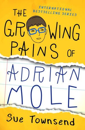 Buy The Growing Pains of Adrian Mole at Amazon