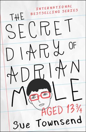 Buy The Secret Diary of Adrian Mole, Aged 13 3/4 at Amazon