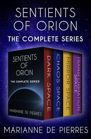 Buy Sentients of Orion at Amazon