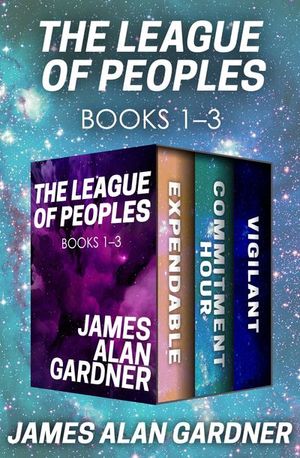 Buy The League of Peoples Books 1–3 at Amazon