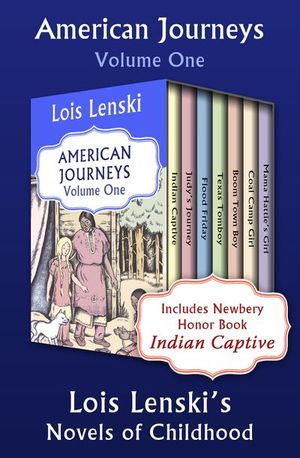 Buy American Journeys Volume One at Amazon