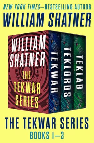 Buy The TekWar Series Books 1–3 at Amazon