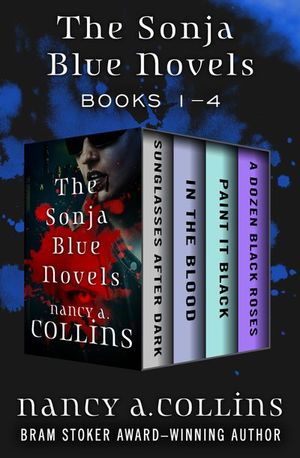 Buy The Sonja Blue Novels Books 1–4 at Amazon